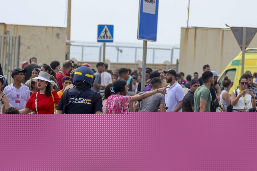 L’Audiència espanyola obre diligències per aclarir si la crisi de Ceuta va ser una “acció concertada”