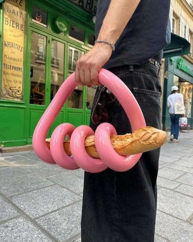 /r/Hmmm - Baguette bag