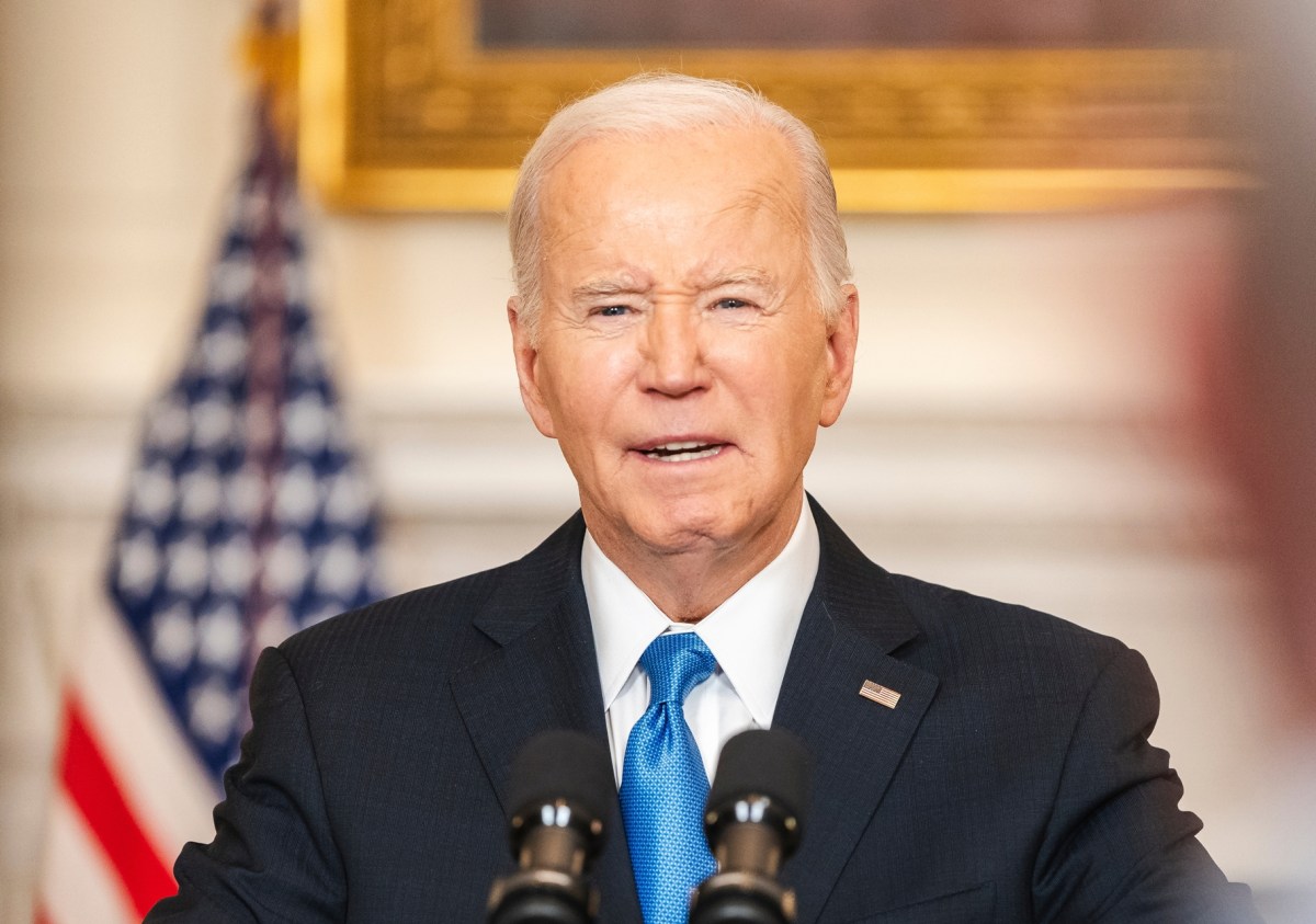 Hunter Biden revela que el cáncer de su padre es “muy doloroso” y debilitante