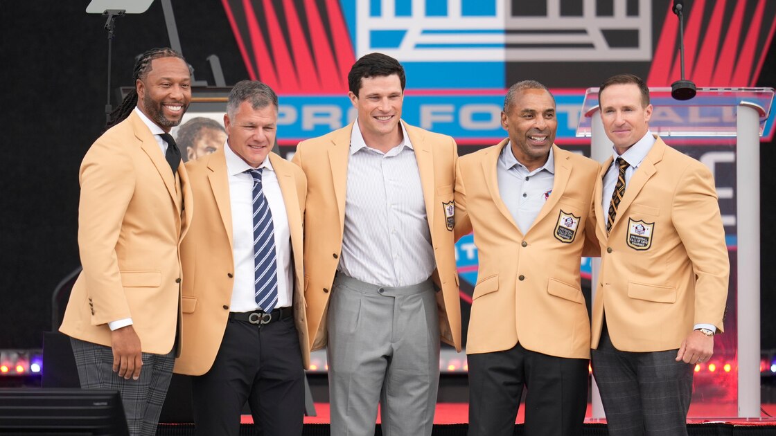Pro Football Hall of Fame 2026 Ceremony Recap, Speech Highlights and Reaction