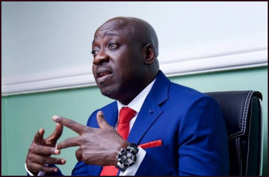 ADC Spokesman Bolaji Abdullahi Reveals Why EX President Jonathan Sacked Him From Office...