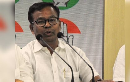 Congress ‘real’ opposition party in Odisha, not BJD, claims OPCC president