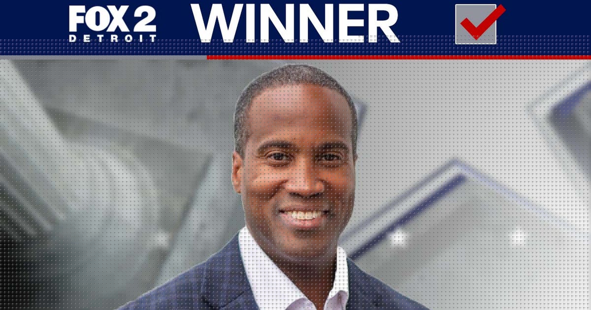 Rep. John James defeats Perry Johnson for GOP nomination in Michigan Governor race