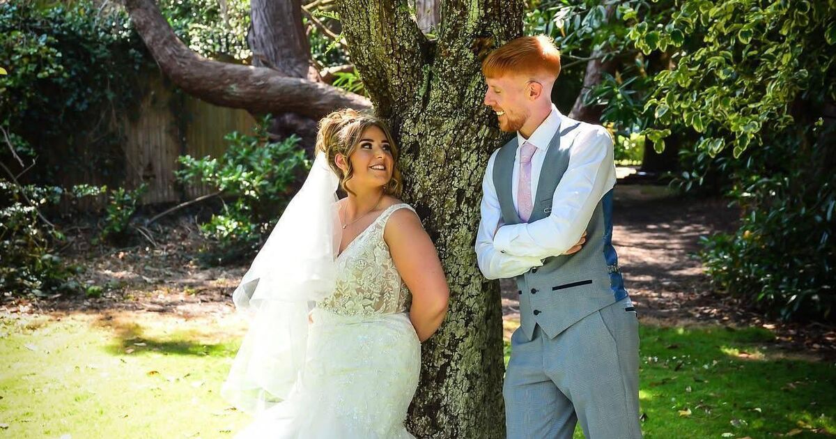 Wedding of the Week: No shortage of fun and games to be had on Cork couple’s big day