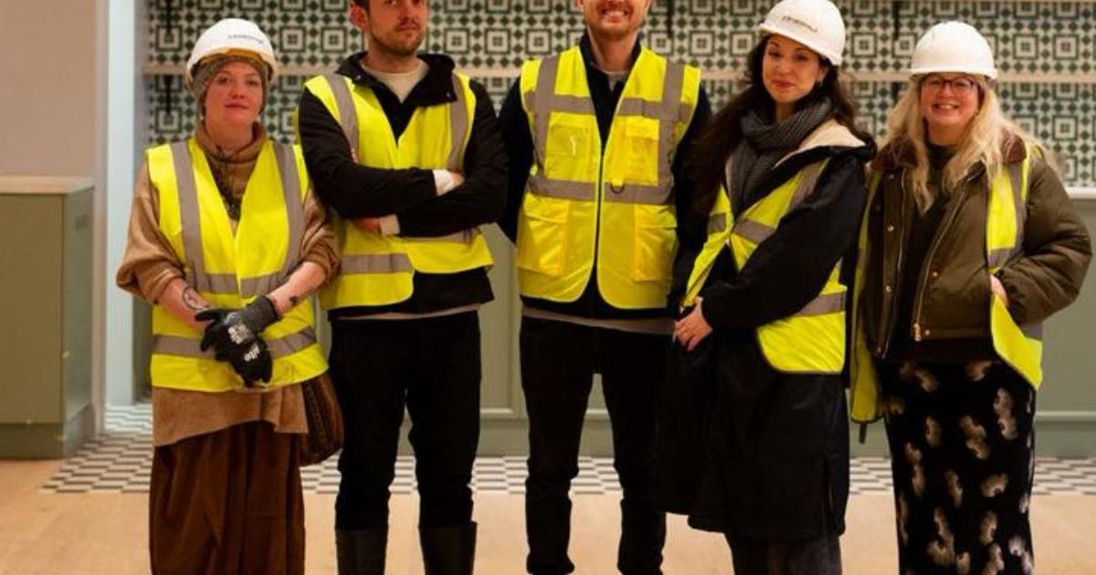 New Missing Bean coffee shop in city 'taking shape' ahead of opening