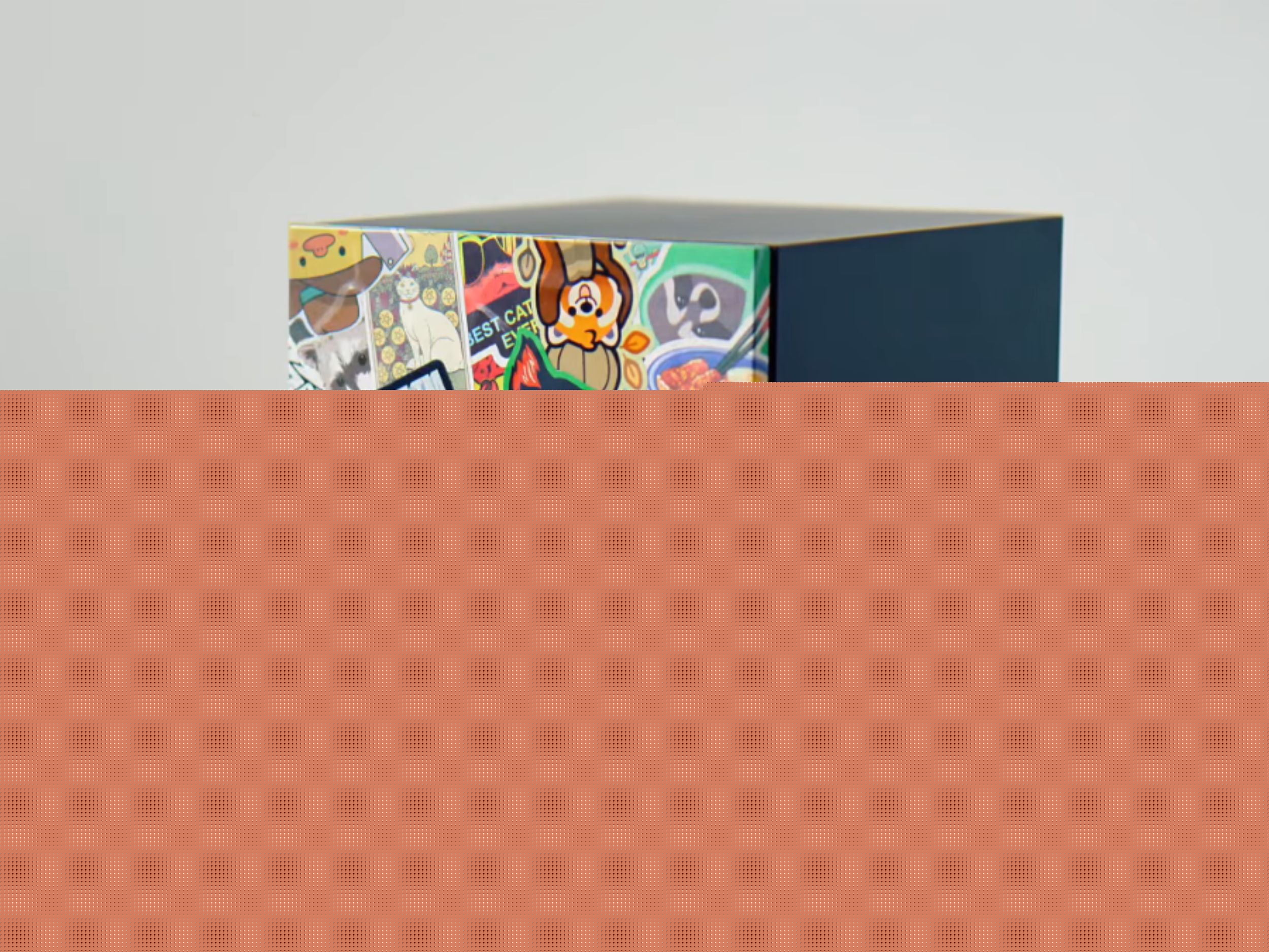 Clever Steam Machine mod turns the faceplate into something useful