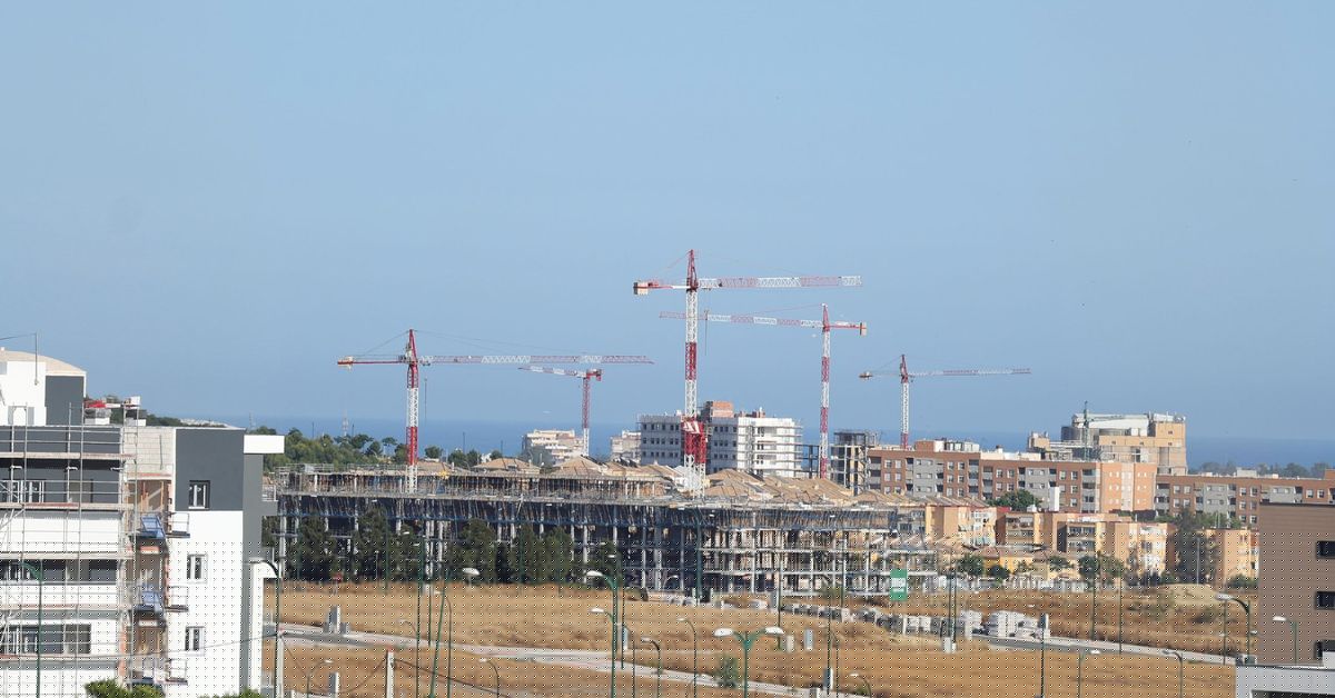 Andalucía registra un déficit de 22.421 viviendas respecto a los hogares creados, uno de los mayores desequilibrios autonómicos del país