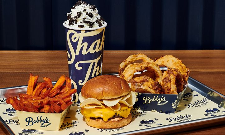 Bobby’s Burgers by Bobby Flay Set to Land at Orlando International Airport
