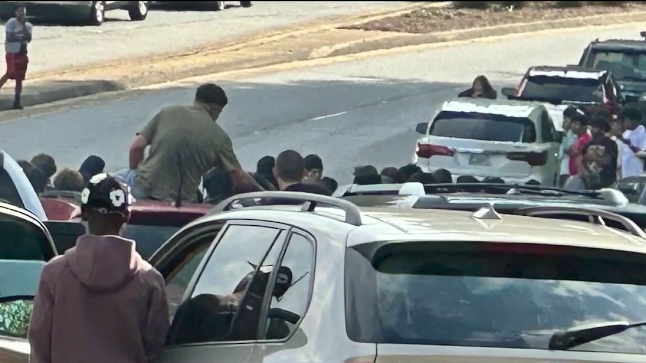 Illegal street racing on Chamblee Tucker Road sparks safety concerns