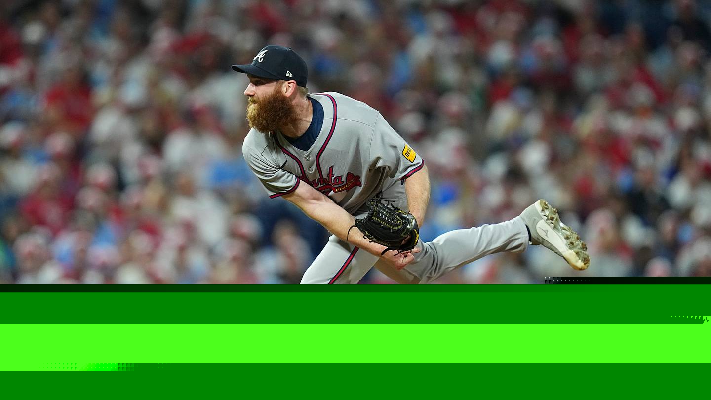 Braves Just Threw in the Towel on Struggling Veteran Reliever After 3 Appearances
