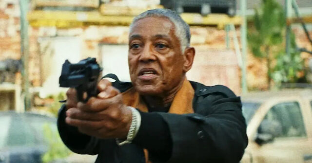 'Breaking Bad' Star Giancarlo Esposito Says It's 'Time for a Revolution' in Anti-ICE Tirade