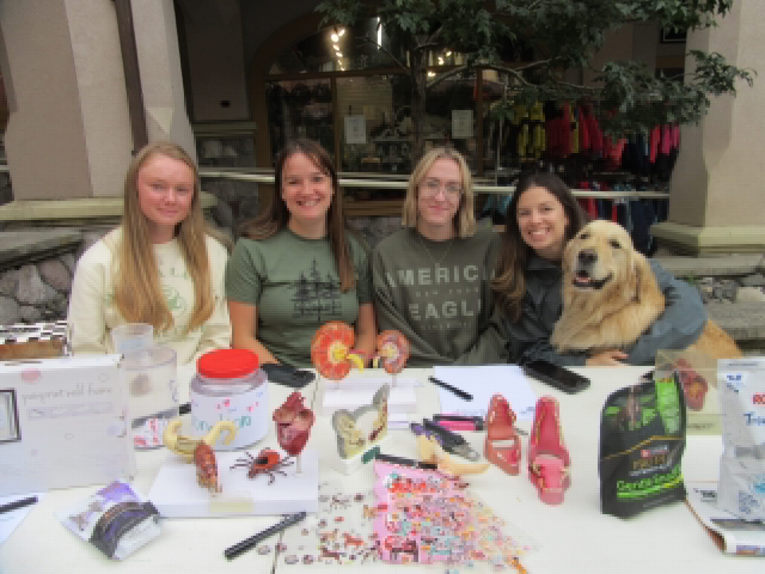 Pawsome weekend brings services and education to pet parents in Sun Peaks