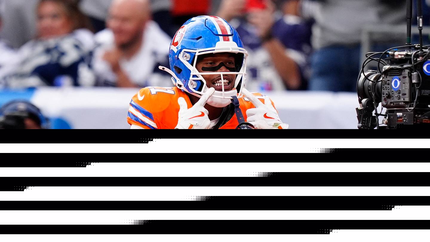Fantasy Football Depth Chart Debate: Pat Bryant vs. Troy Franklin