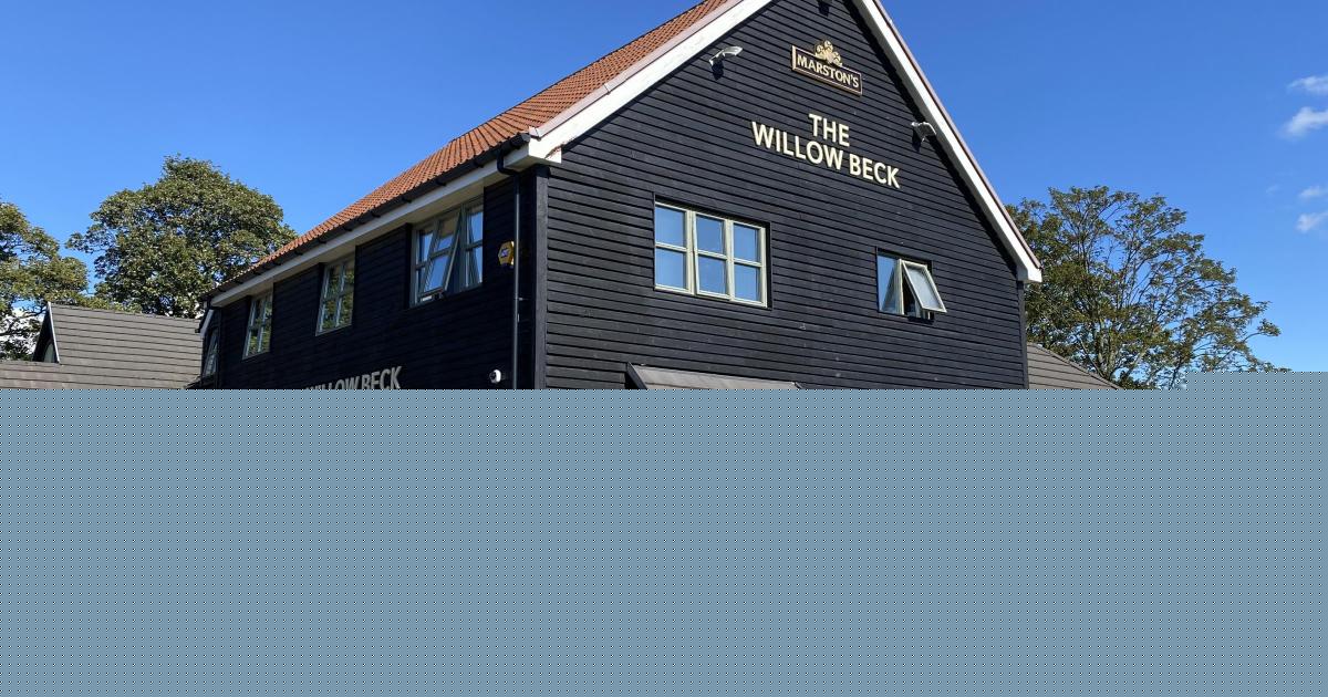What we thought of Sunday lunch at this 'new' market town pub