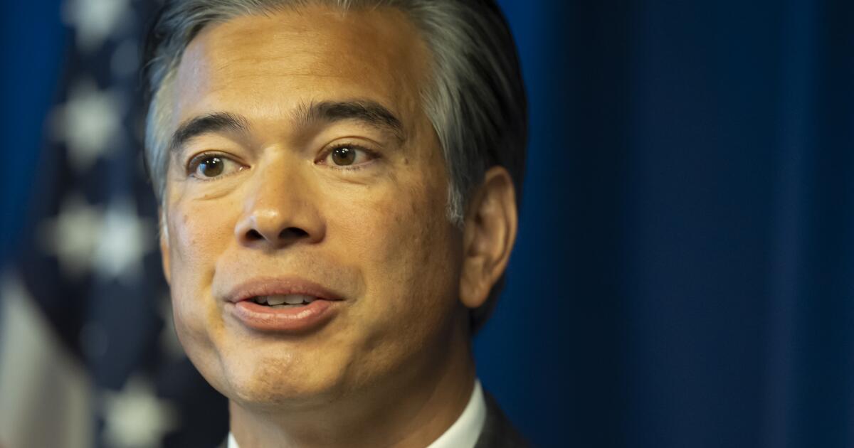 Judge rejects challenge to California attorney general's description of voter ID measure