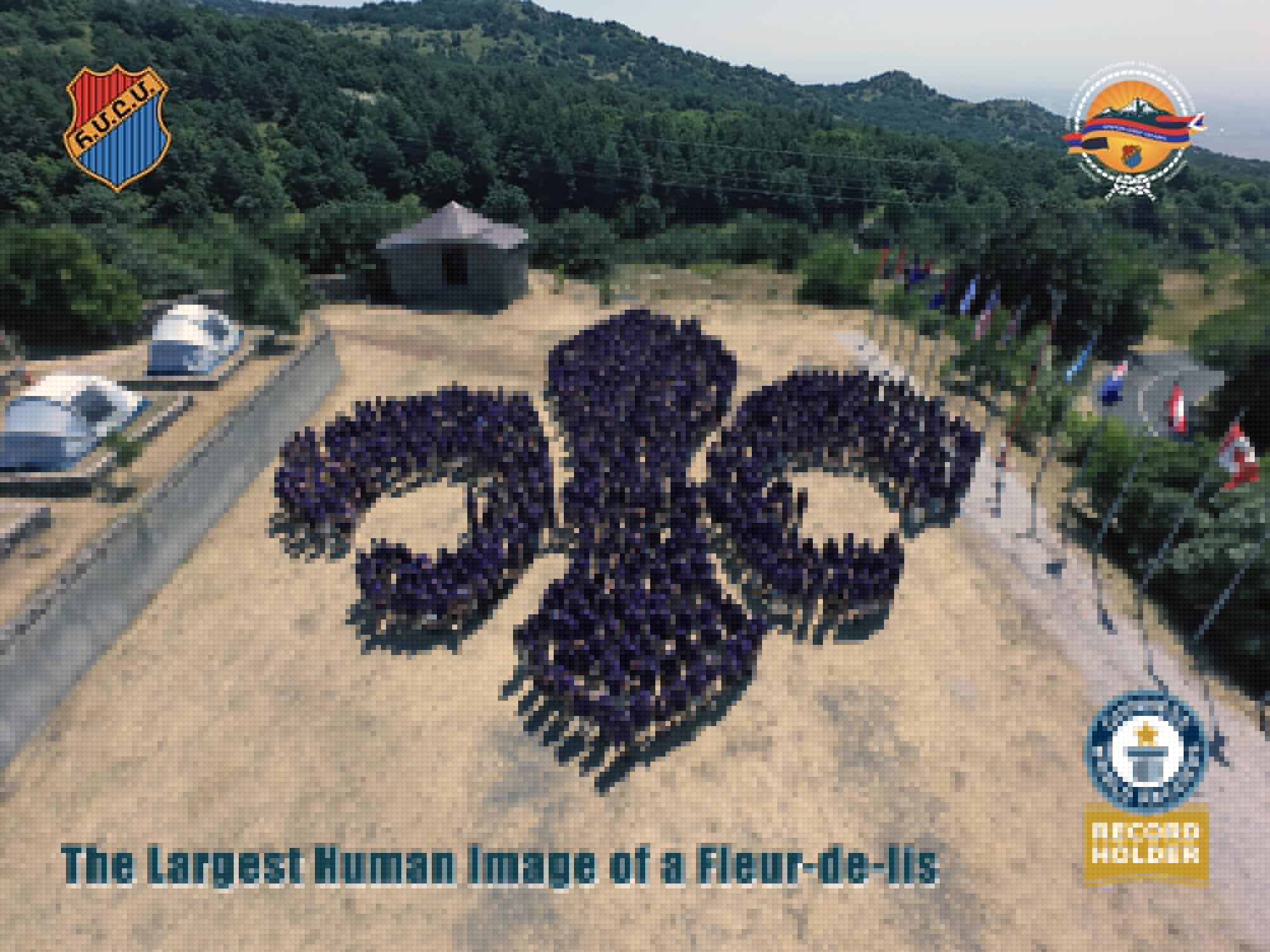Homenetmen sets Guinness World Record at Pan-Homenetmen Jamboree