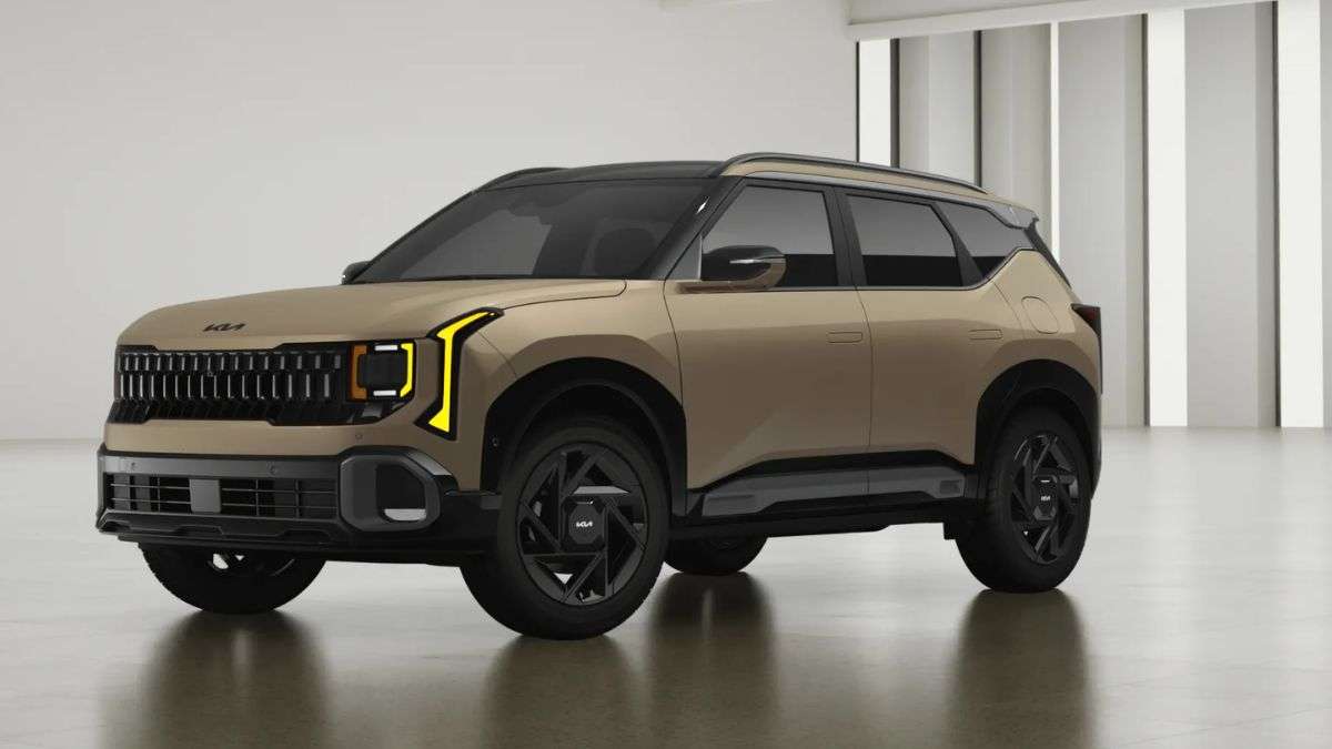 New Kia Seltos unveiled with 27-inch display, 200PS turbo engine and more