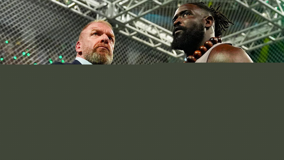 Triple H Made Changes To Brock Lesnar & Oba Femi WWE Raw Segment Ahead Of Hell In A Cell Match At SummerSlam 2026