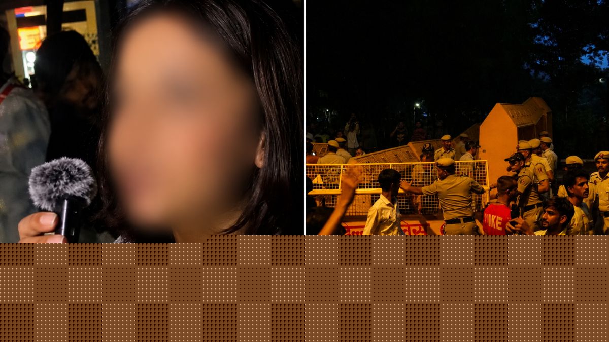 Woman abusing PM Modi in viral protest clip booked; FIR cites 'dignity of constitutional post'