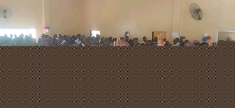 Prison Overcrowding Strains Bong Justice System