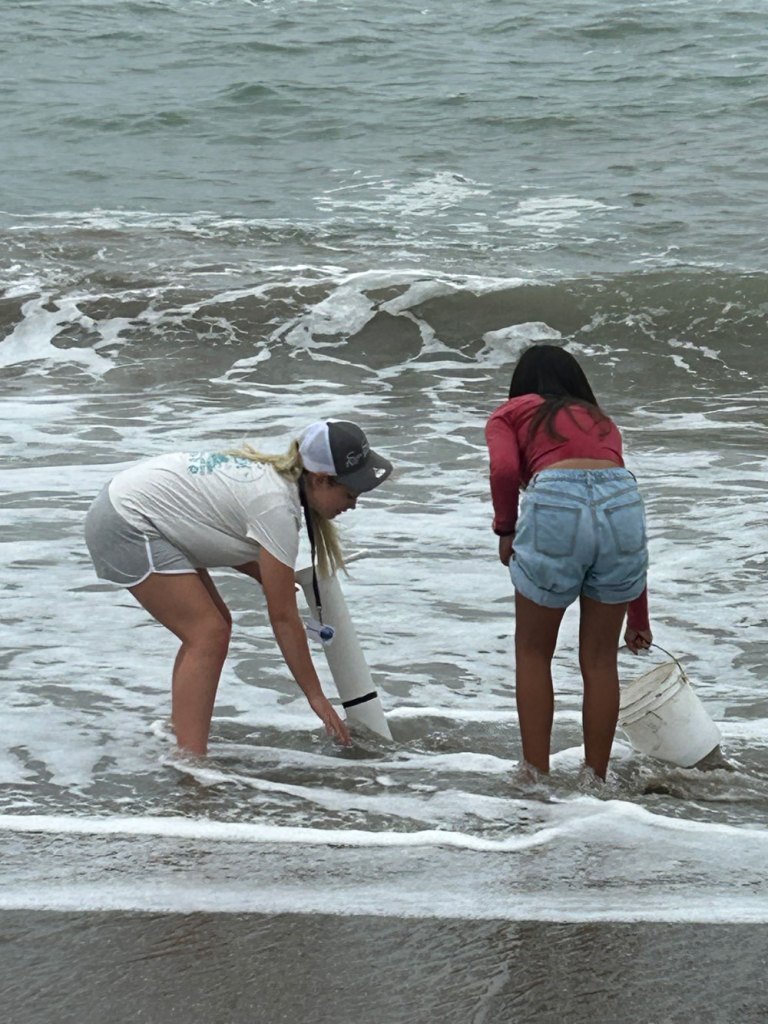 Girls in Ocean Science Inspires New Wave of Ocean Stewards