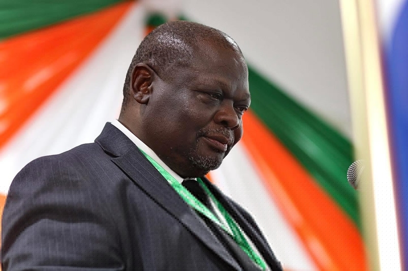 ADM tables R2.8bn budget as mayor declares municipality financially stable