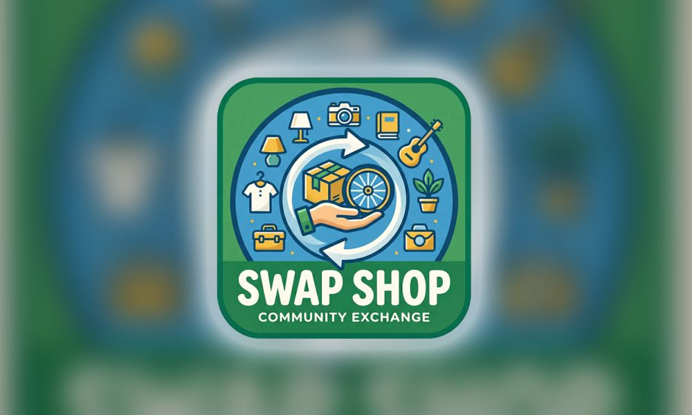 Swap Shop 7-29-26
