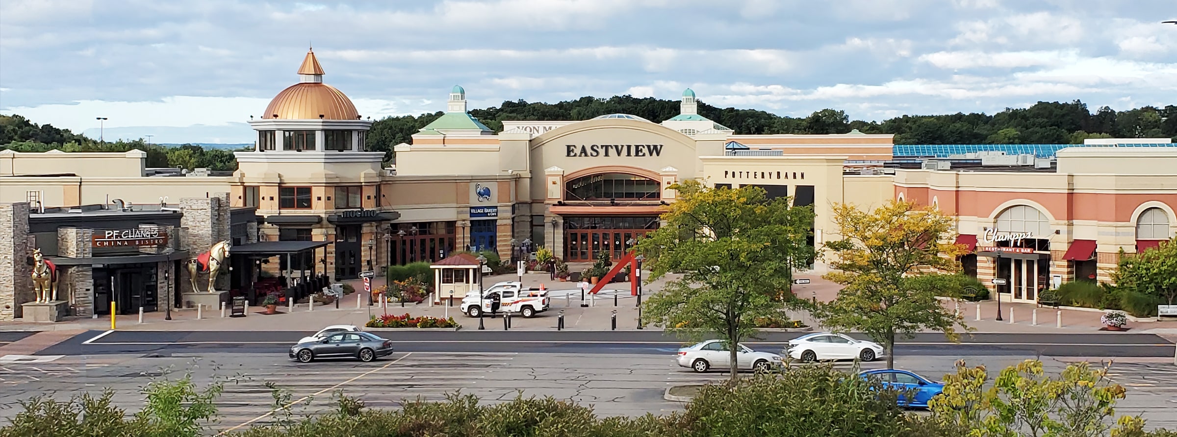 Rochester man charged with shoplifting at Eastview Mall