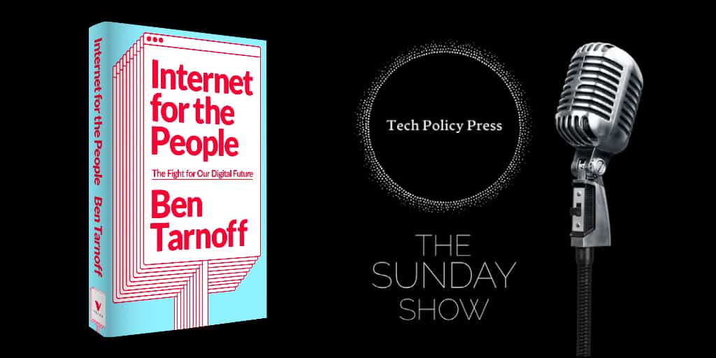 Internet for the People: A Conversation with Ben Tarnoff
