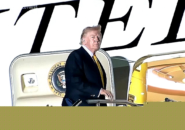 Comment on WSJ: Israeli Intel Foiled Iranian Plot to Assassinate Trump After NATO Summit by Whitewall