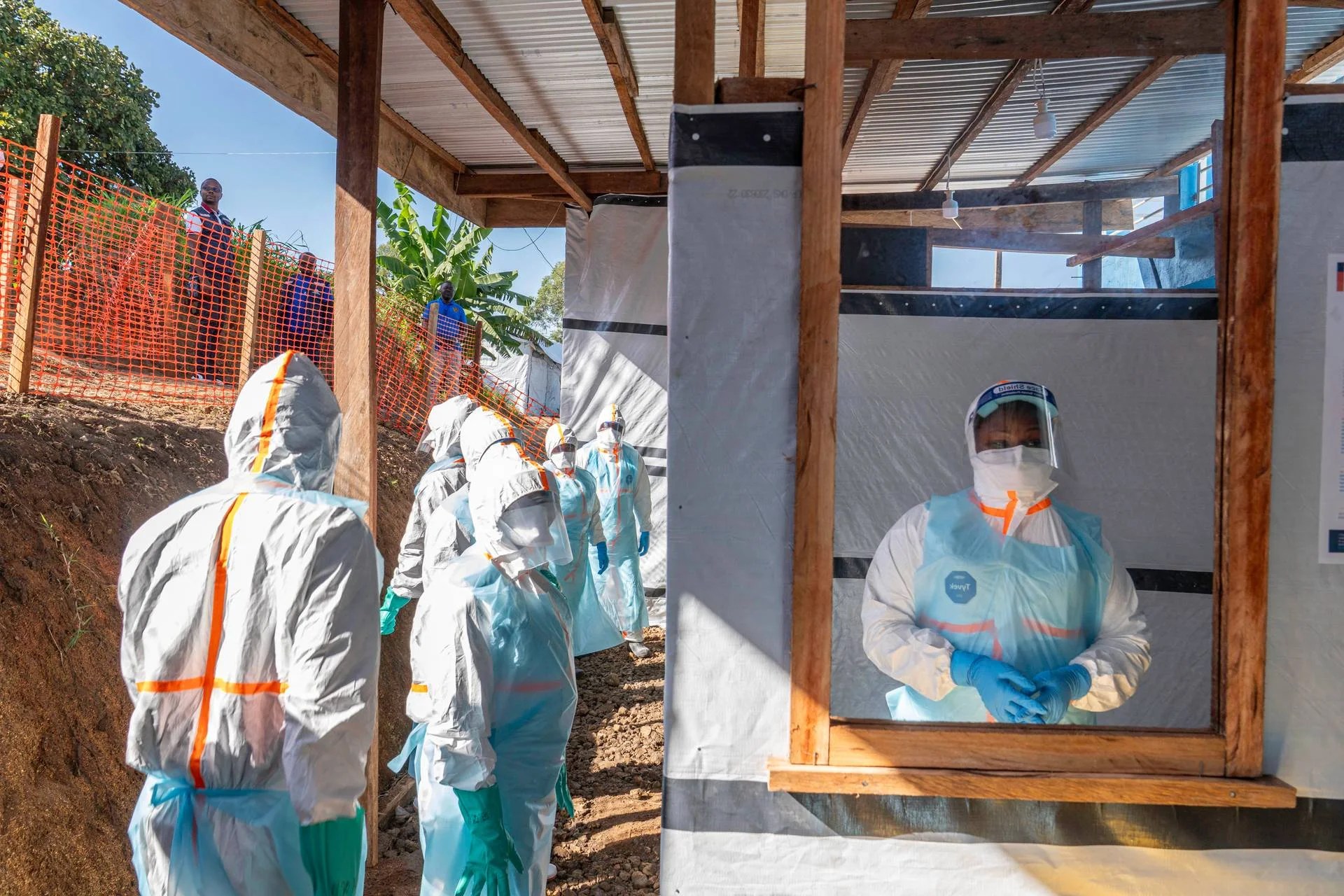 Congo, emergenza Ebola: Ituri epicentro con l’87% dei casi