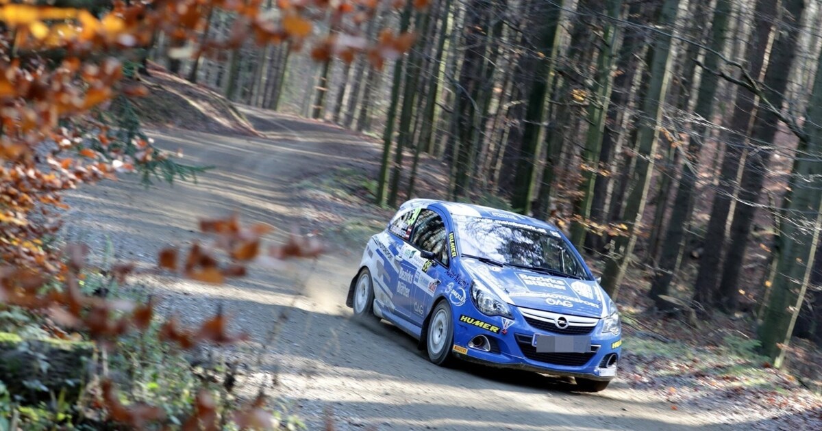 Rallycross in NÖ - Wirbel um 120 „glühende“ Motoren mitten in Dürre