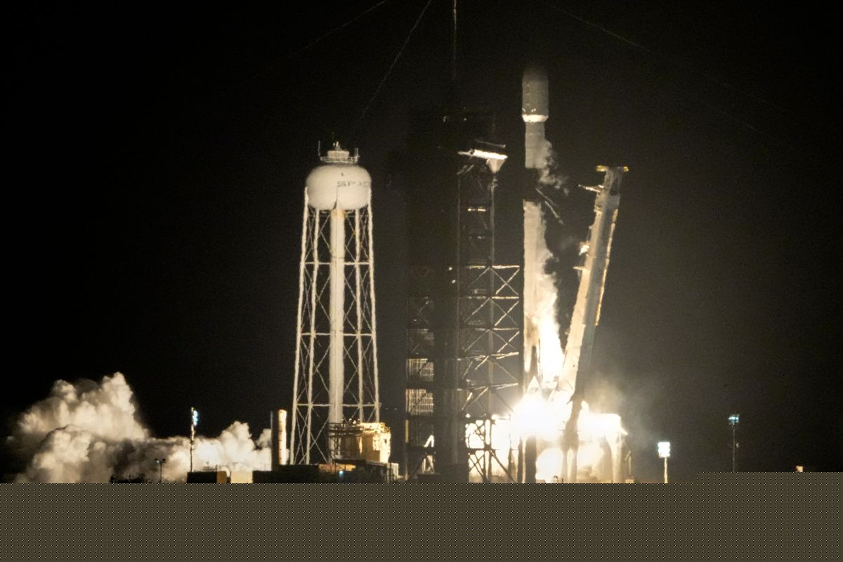 Scientists are certain a wayward SpaceX rocket slammed into the moon as predicted