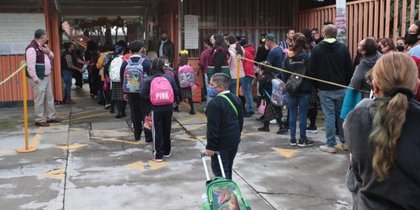Sarampión llega a escuelas de Jalisco: confirman casos en ocho planteles