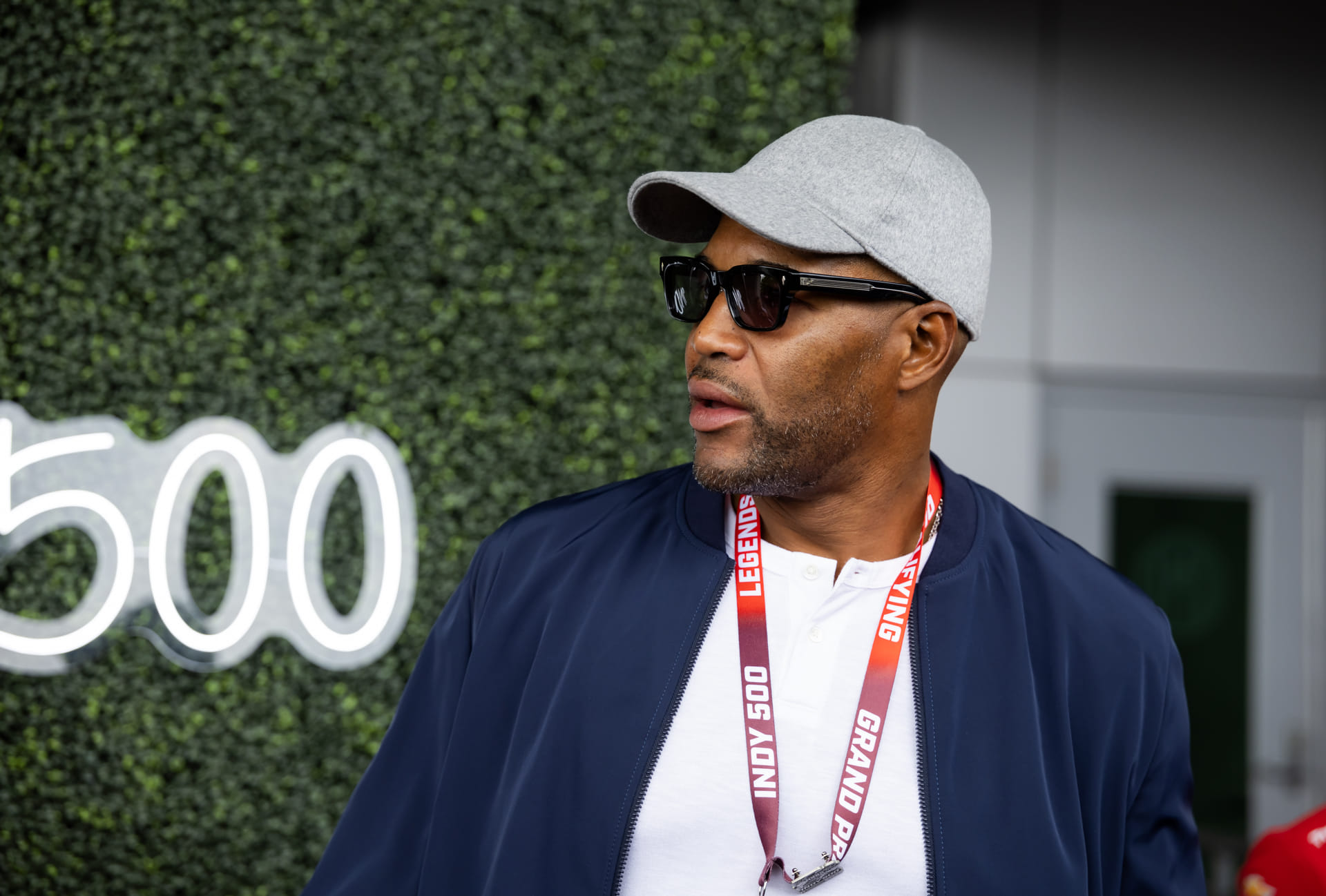 Michael Strahan lists his Mount Rushmore of NFL's all-time defensive ends feat. Myles Garrett