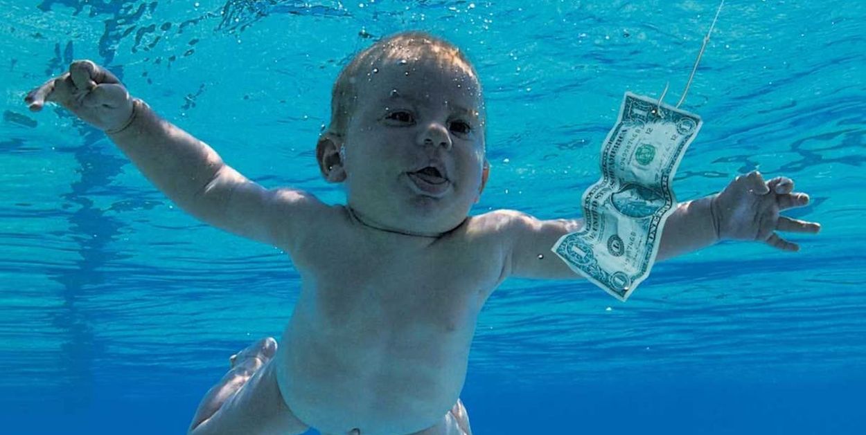 Nirvana assolti per "Nevermind": il giudice respinge le accuse di pedopornografia