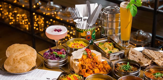 Mowgli Street Food partners with Uber Eats for UK Delivery