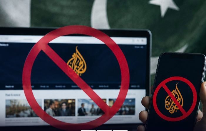 Al Jazeera Web Inaccessible in Pakistan amid Govt’s outrage over ‘Biased’ Kashmir Election reporting