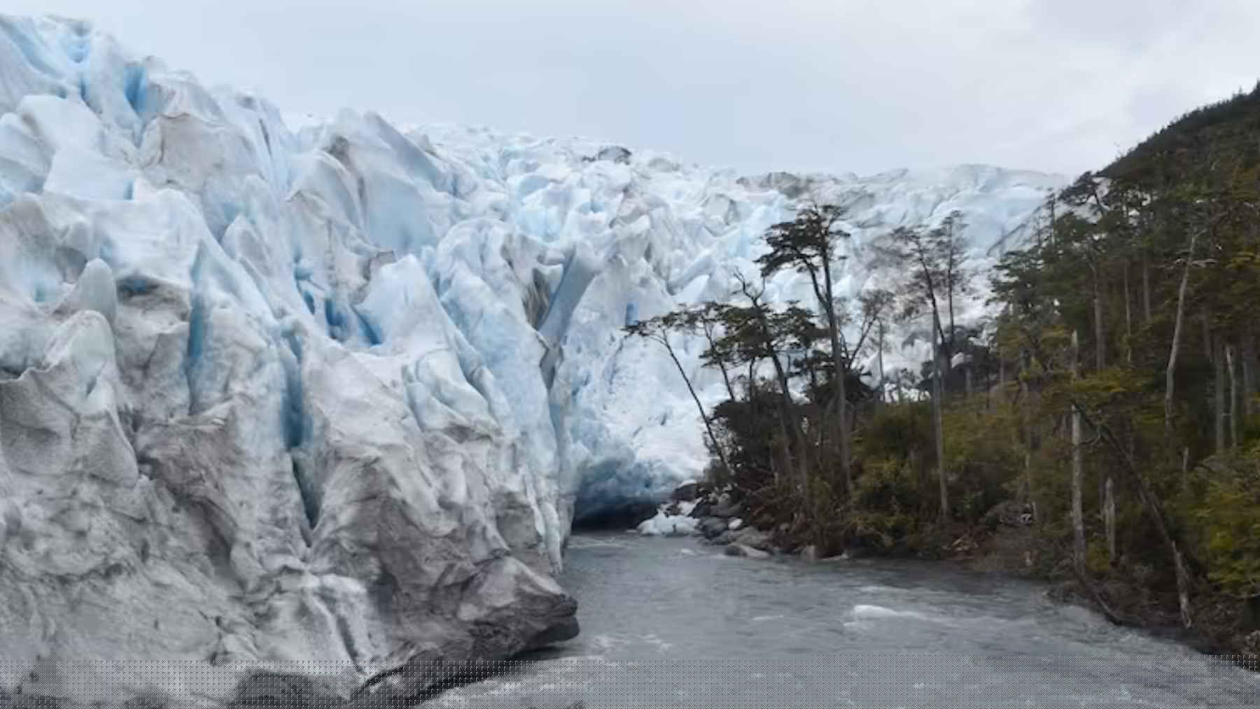 Glaciar Pío XI en Patagonia crece 10 km en 70 años: un fenómeno único frente a la pérdida global de glaciares
