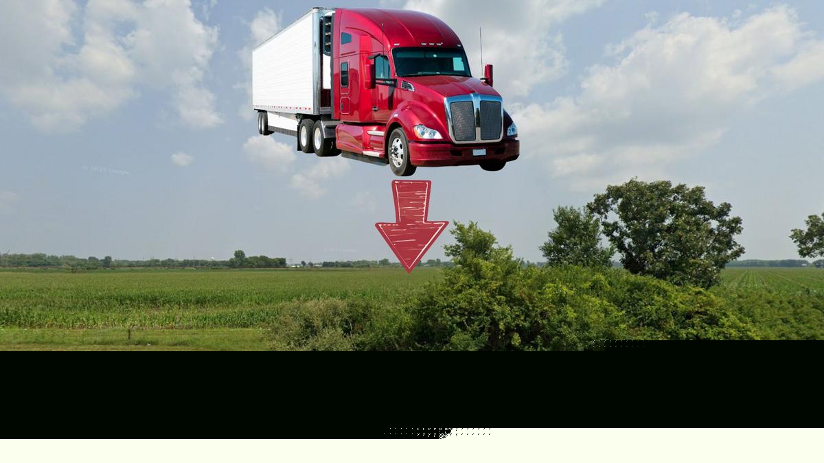 Massive New Illinois Truck Stop Opens With 85 Truck Spaces