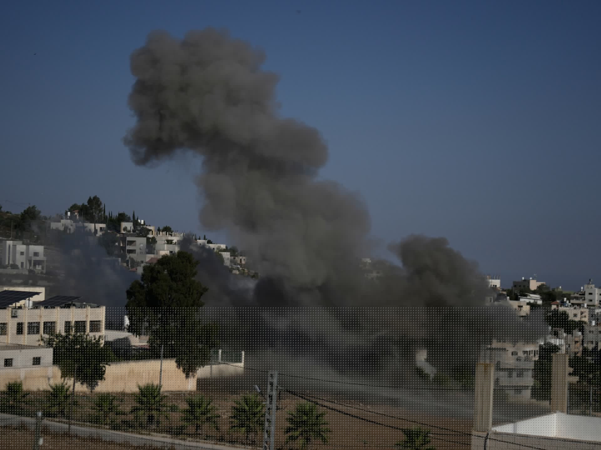 Israeli raids, demolitions continue as UN warns West Bank at breaking point