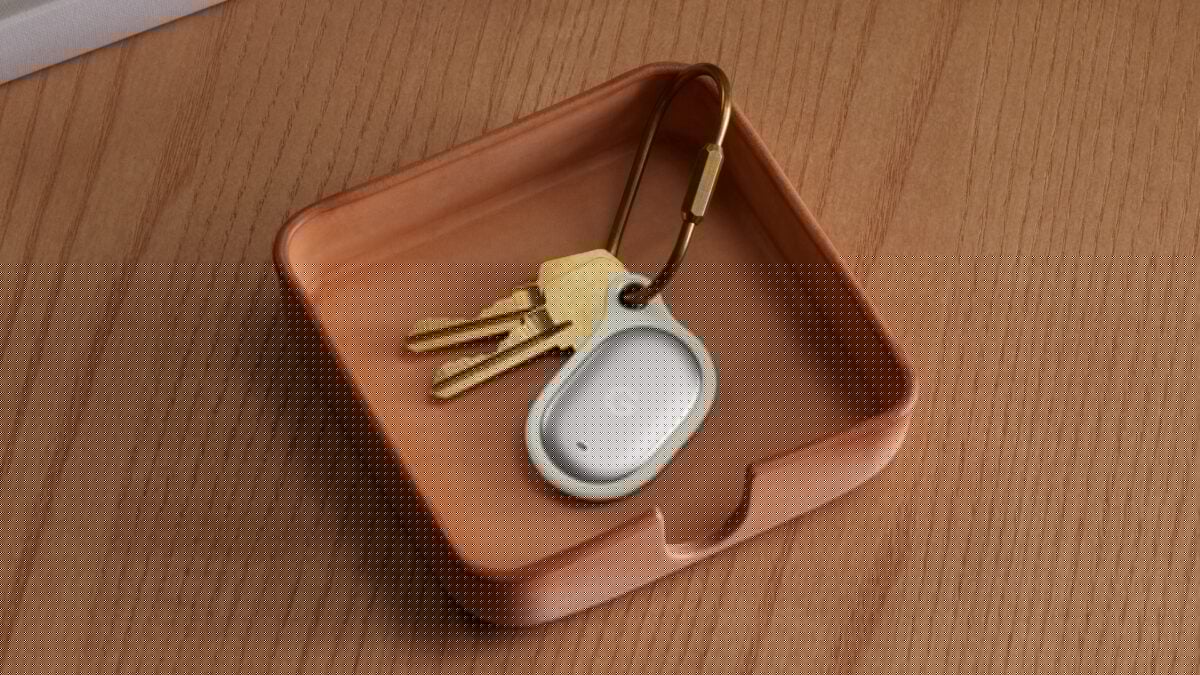 Google Couldn’t Resist Making Its Own AirTag-Like Item Tracker