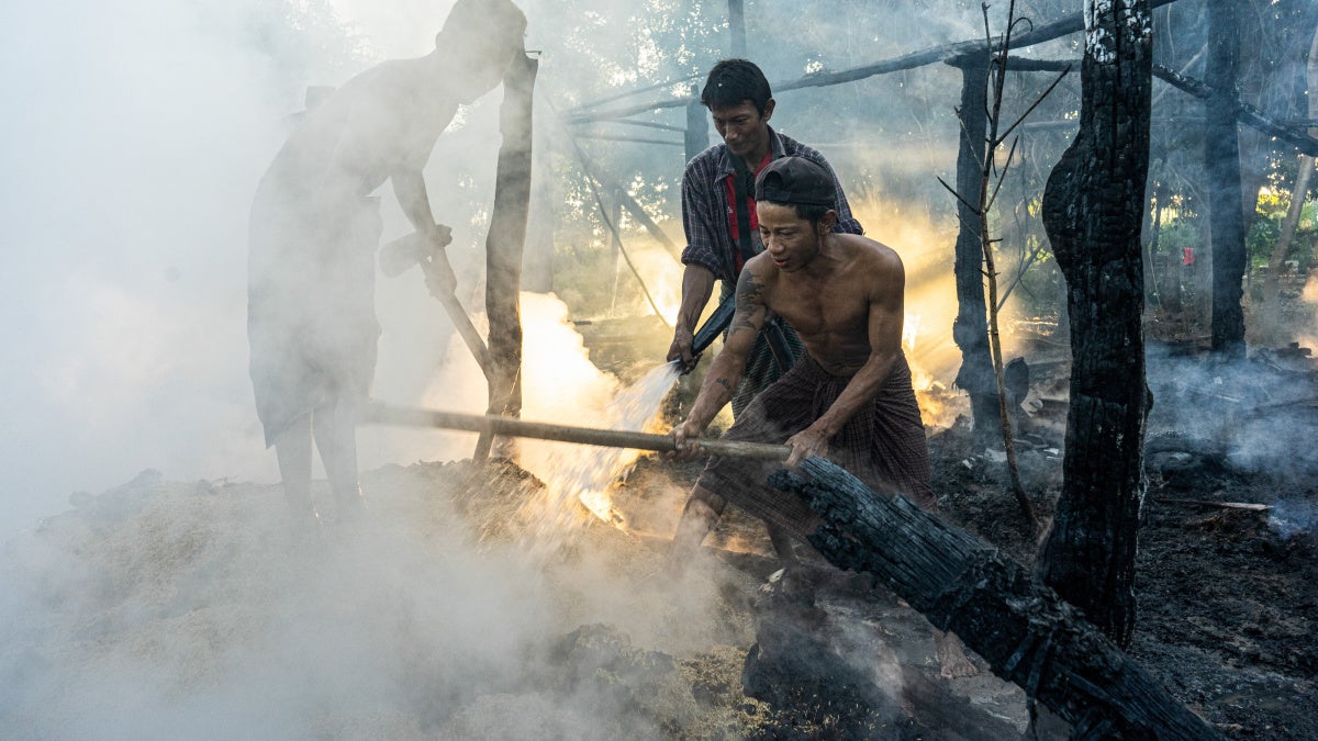 Myanmar: Junta Atrocities Surge 5 Years since Coup
