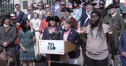 Amid federal cuts, Healey files $63 billion Massachusetts budget proposal for fiscal year 2027