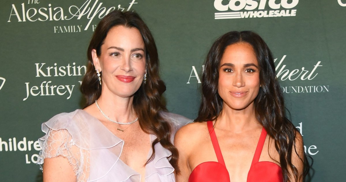 Meghan Markle’s BFF Kelly McKee Zajfen Gushes Over Their 15-Year Friendship