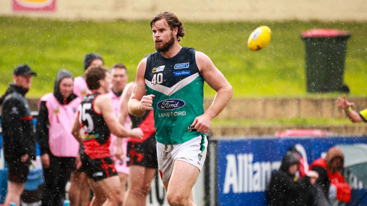 AFL Watch: Sean Darcy dominates as Jeremy Sharp returns to form in Peel Thunder’s win over Perth