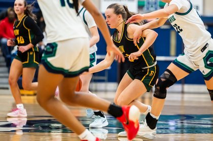 Saginaw-area girls basketball highlights: Midland Dow star reaches career milestone