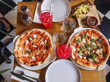 These Are the Top Pizza Chains in the U.S.