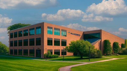 Allegro Microsystems (ALGM) Jumps to 2-Year High on Swing to Profitability, Strong Sales Outlook