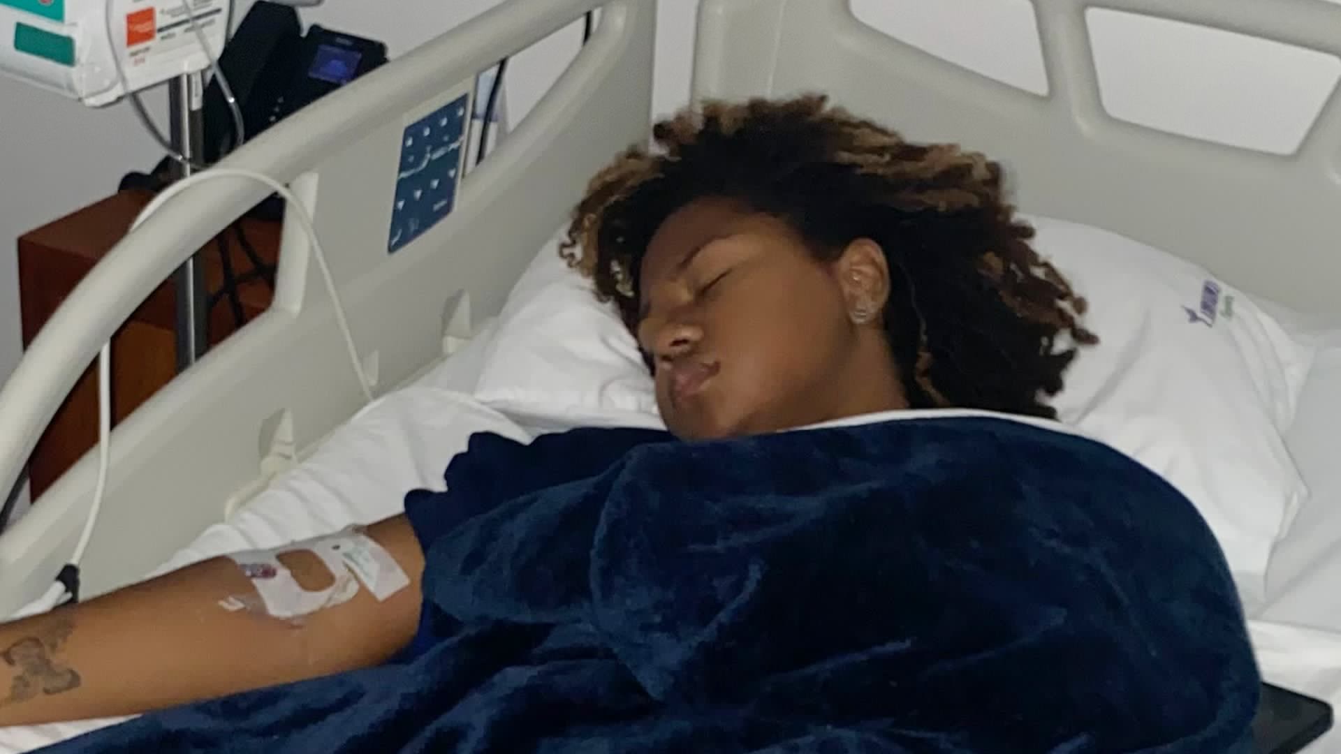 Woman slapped with $13,000 bill after medical emergency on board Royal Caribbean cruise had her ‘throwing up blood’